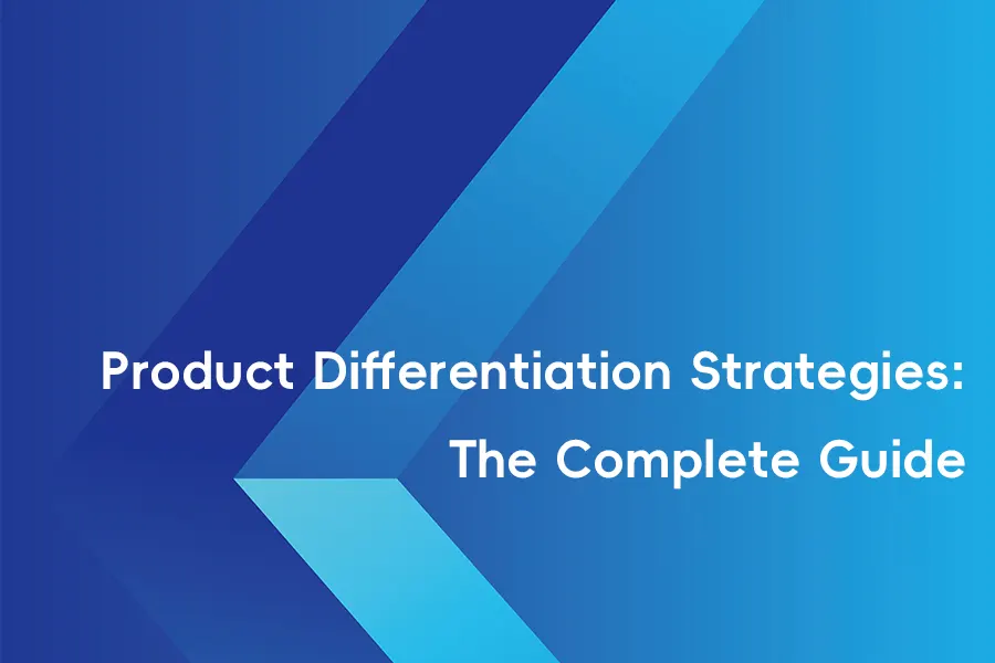 Product differentiation strategy