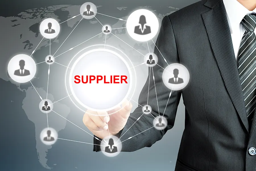 supplier management