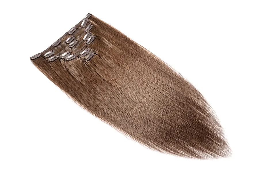 Clip In Hair Extensions