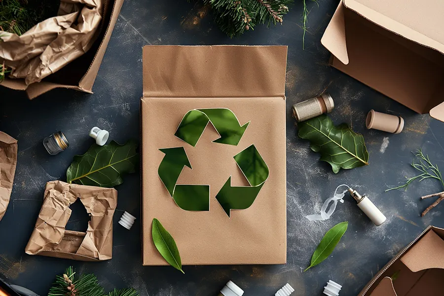 Eco friendly Packaging