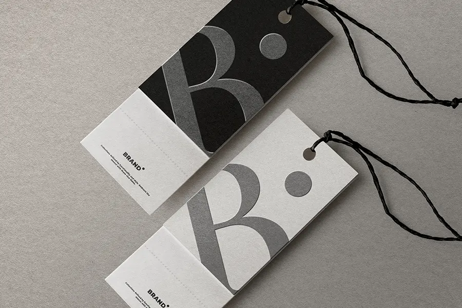 Label and Tags