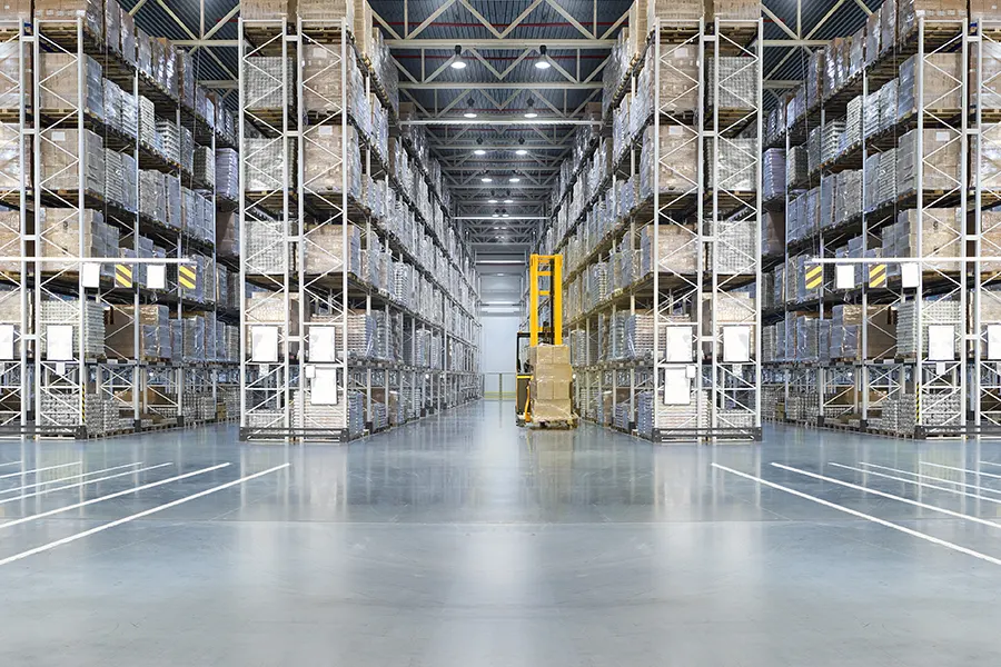 Warehouse Solutions