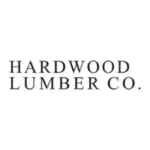 Hardwood Lumber Company logo