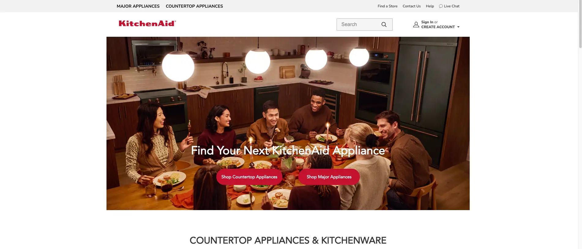 kitchenaid kitchenaid