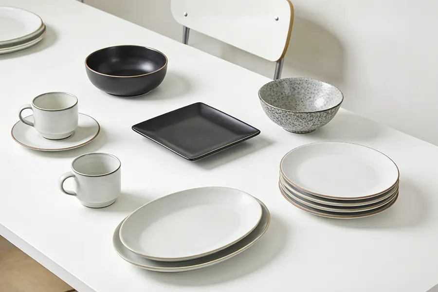 Custom Dinnerware Sets