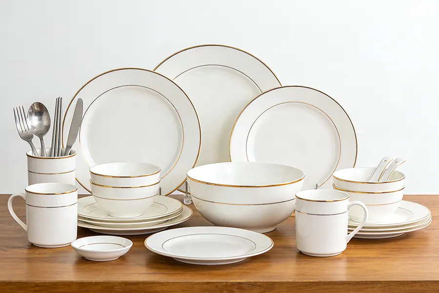 Restaurant Supply Dinnerware Sets