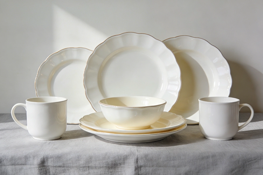 Stoneware Dinnerware Sets
