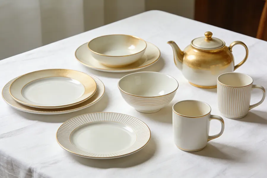 dinnerware sets